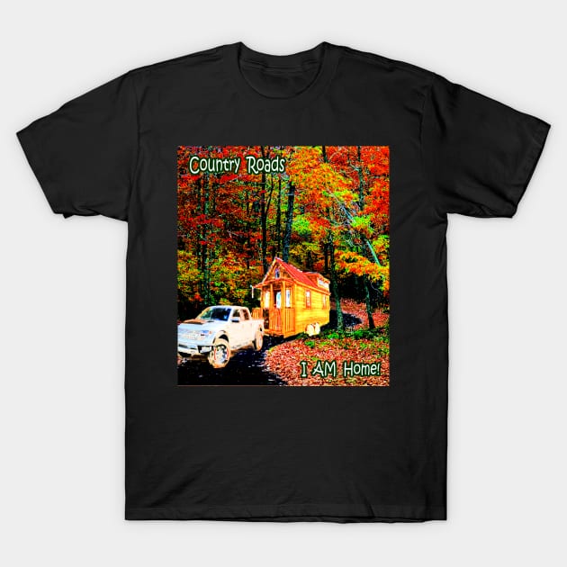 Country Roads T-Shirt by Affiliate_carbon_toe_prints